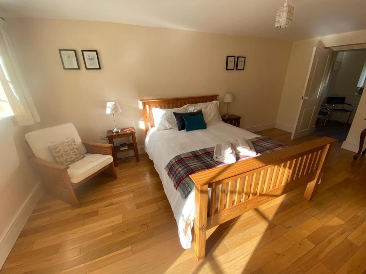 Glanhenwye Courtyard Cottages Glasbury Exterior foto