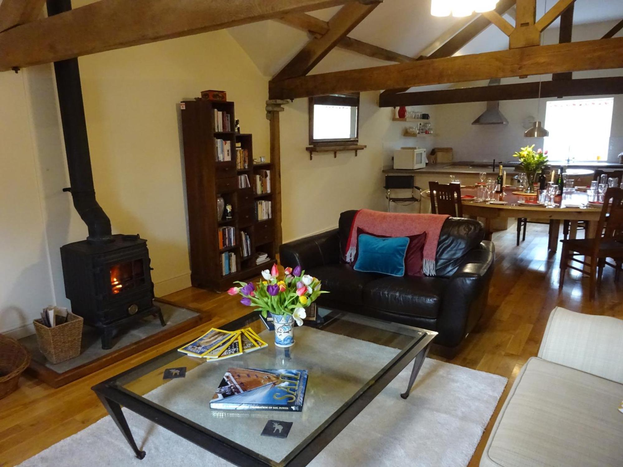 Glanhenwye Courtyard Cottages Glasbury Exterior foto