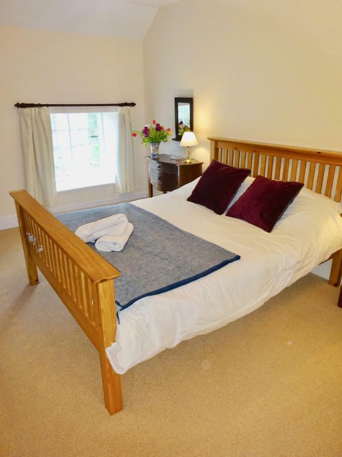 Glanhenwye Courtyard Cottages Glasbury Exterior foto