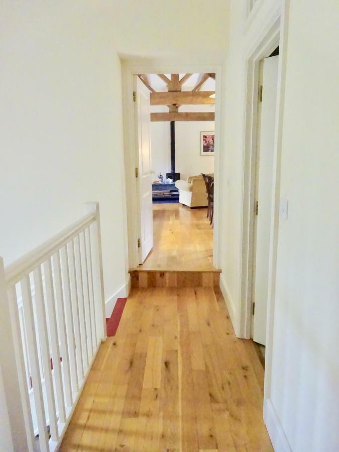 Glanhenwye Courtyard Cottages Glasbury Exterior foto